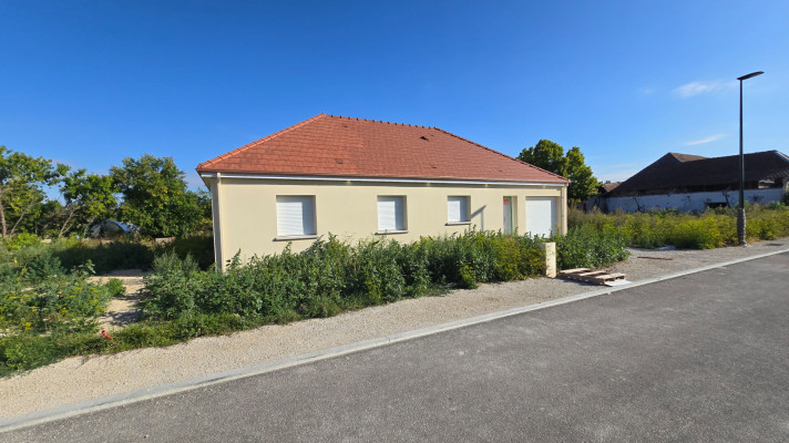 Voir la photo 1/5 du type house à Barberey-Saint-Sulpice