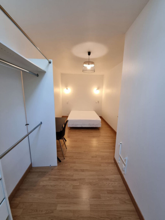 Voir la photo 1/10 du type apartment à La Châtre