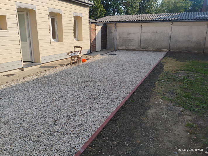 Voir la photo 1/6 du type house à Montigny-en-Cambrésis