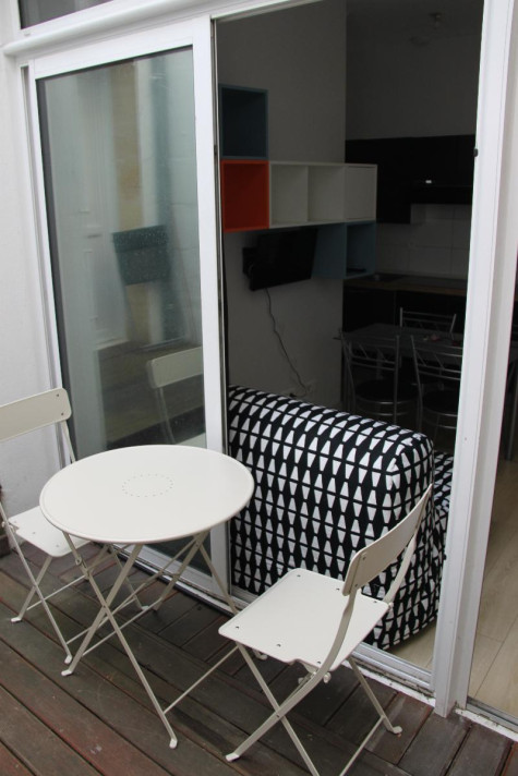 Voir la photo 1/5 du type apartment à Bordeaux