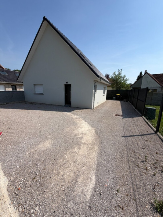 Maison à Hucqueliers