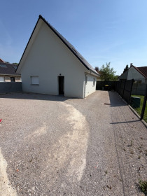 Maison à Hucqueliers