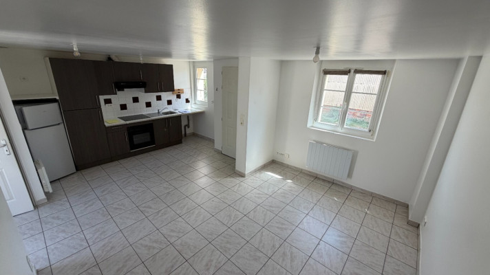 Appartement à Sommereux