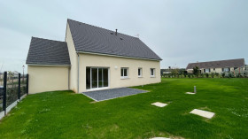 Maison à Thieuloy-Saint-Antoine