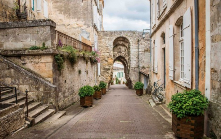 Voir la photo 1/1 du type apartment à Blaye