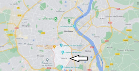 Pièce à Talence