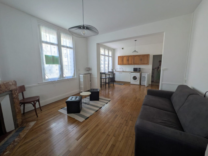 Studio à Saint-Quentin