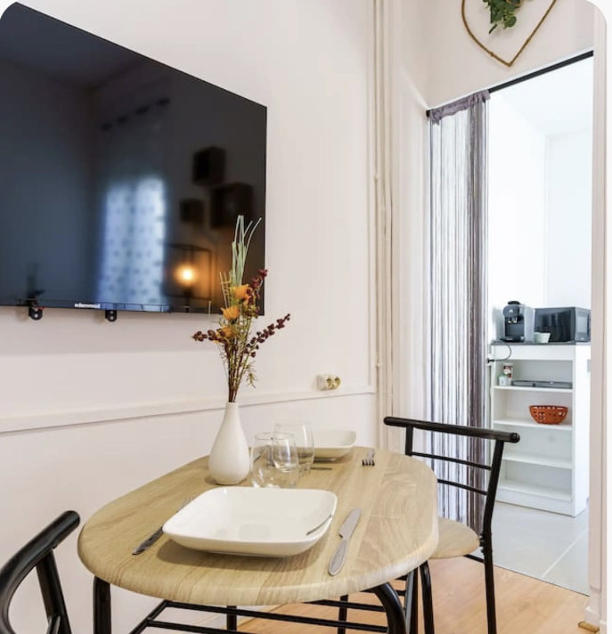 Voir la photo 1/4 du type apartment à Saint-Quentin