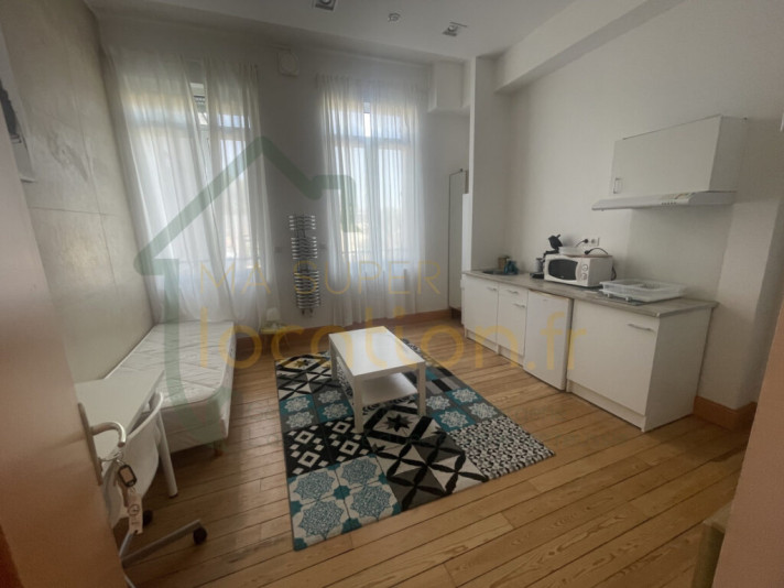 Studio à Saint-Quentin