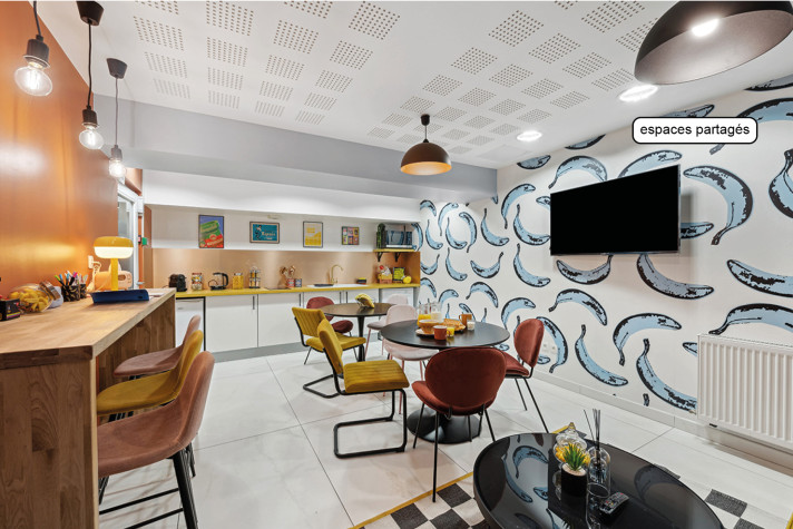 Appartement à Issy-les-Moulineaux