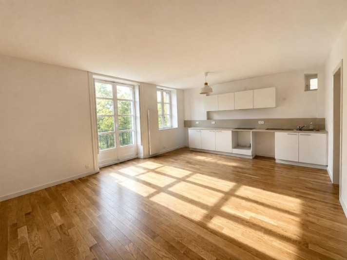 Voir la photo 1/6 du type apartment à Nantes