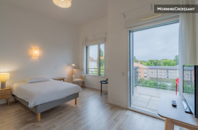 Studio à Mulhouse