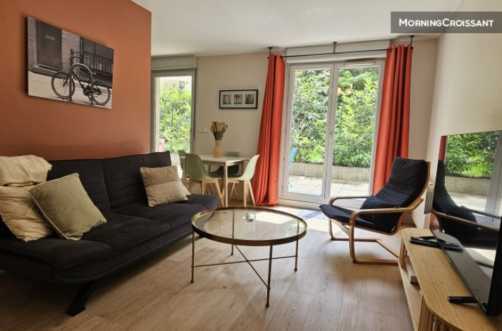 Voir la photo 1/14 du type apartment à Lyon