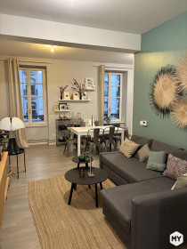 Appartement à Clermont-Ferrand