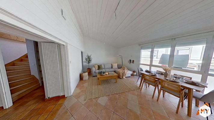 Appartement à Ceyrat
