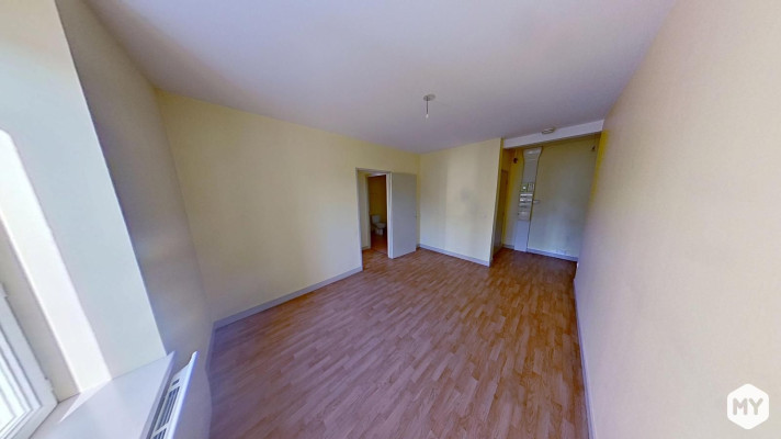 Voir la photo 1/15 du type apartment à Clermont-Ferrand