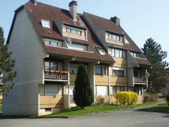 Voir la photo 1/2 du type apartment à L'Isle-sur-le-Doubs
