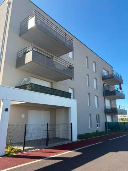Voir la photo 1/4 du type apartment à Ensisheim