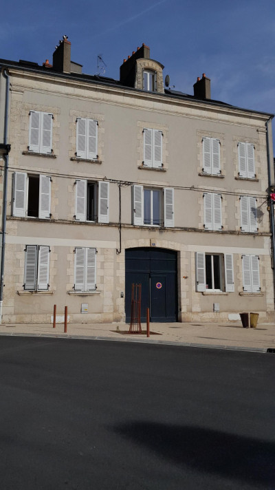 Voir la photo 1/9 du type apartment à Argenton-sur-Creuse