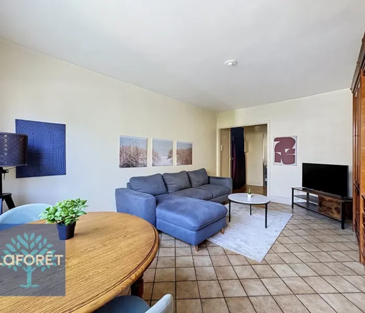 Appartement à Évry-Courcouronnes