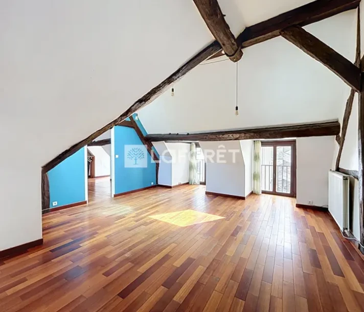 Voir la photo 1/8 du type apartment à Rouen