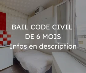 Studio à Paris