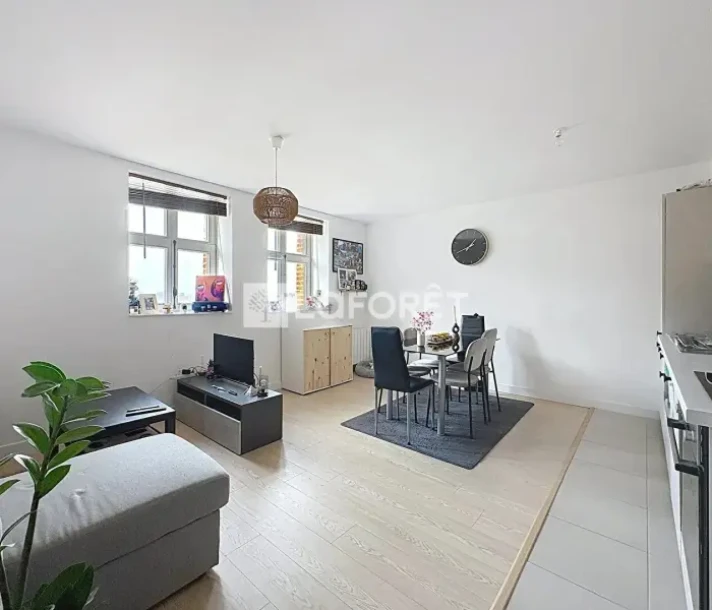 Voir la photo 1/4 du type apartment à Armentières