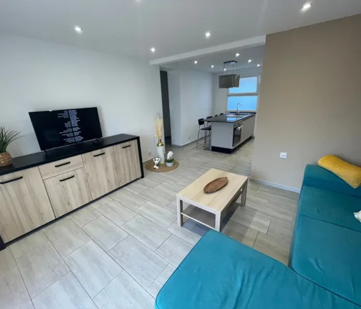 Voir la photo 1/9 du type apartment à La Seyne-sur-Mer