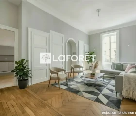 Appartement à Lyon