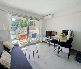 Studio à Cagnes-sur-Mer