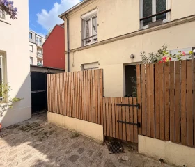 Appartement à Nogent-sur-Marne