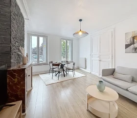 Appartement à Nancy