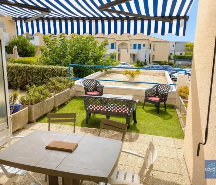 Voir la photo 1/5 du type apartment à Les Sables-d'Olonne