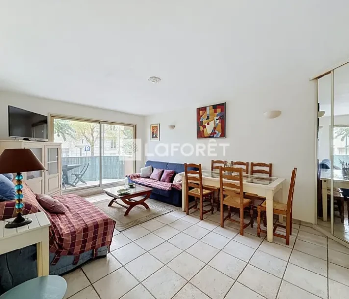Appartement à Courbevoie