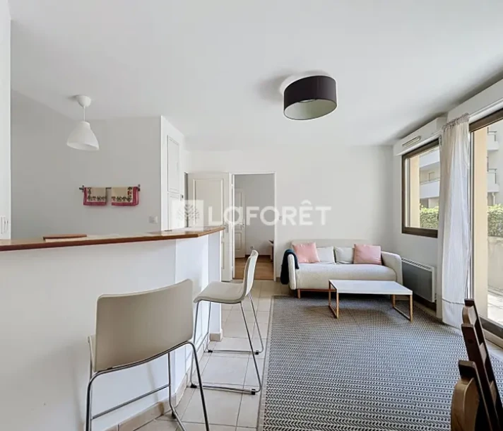 Voir la photo 1/8 du type apartment à Rouen