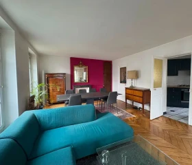 Appartement à Paris