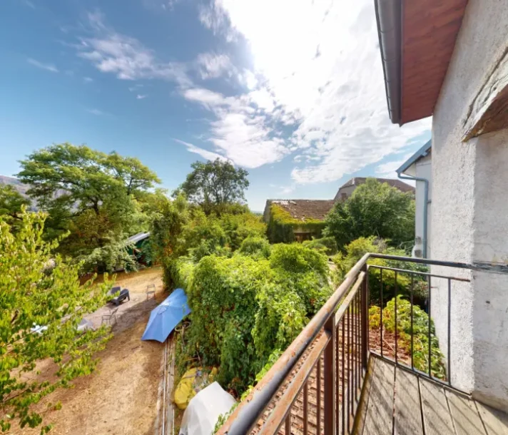 Appartement à Moncey