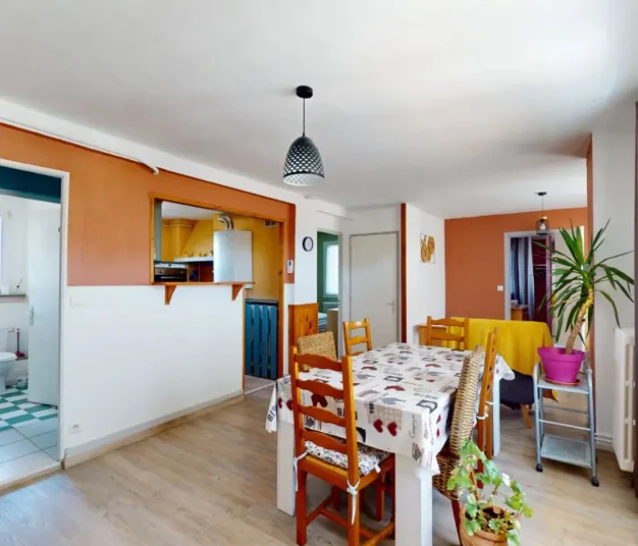 Voir la photo 1/9 du type apartment à Besançon