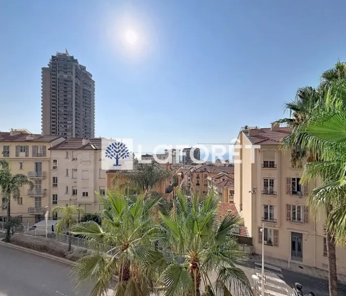 Voir la photo 1/13 du type apartment à Beausoleil