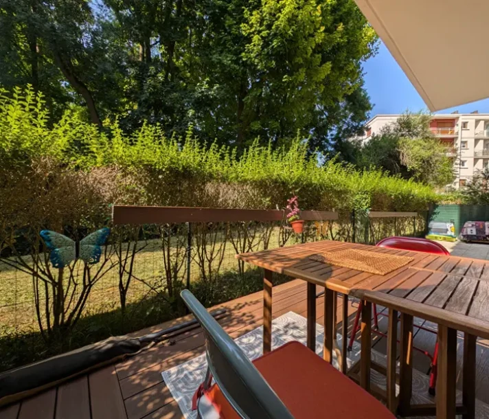 Appartement à Louveciennes