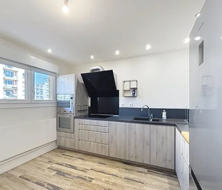 Appartement à Saint-Max