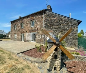 Maison à Sainte-Marie