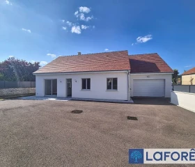 Maison à Is-sur-Tille