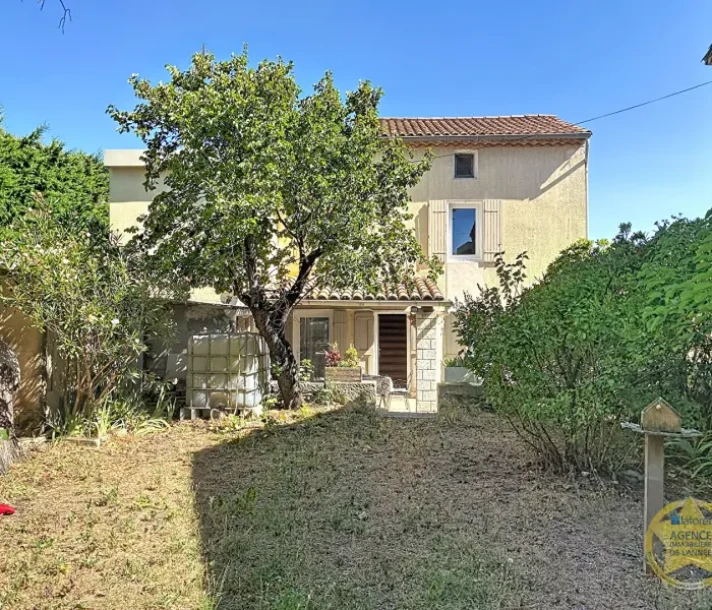 Maison à Tavel