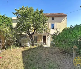 Maison à Tavel