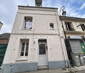 Maison à Yport