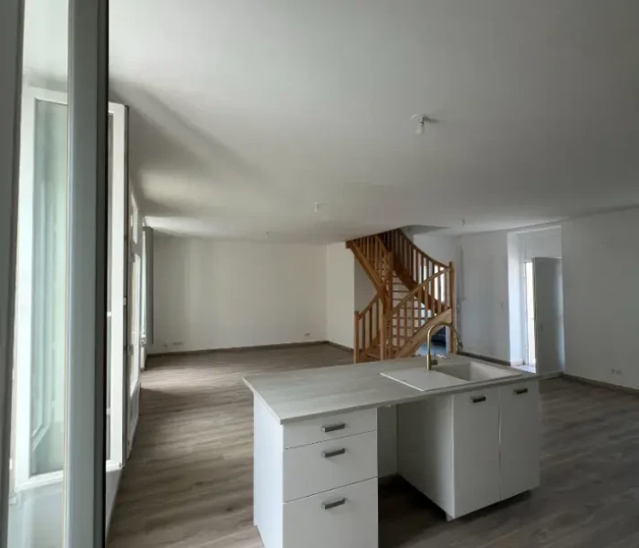 Maison à Brives-sur-Charente