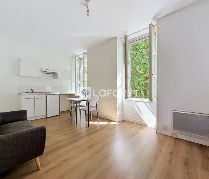 Appartement à Parthenay