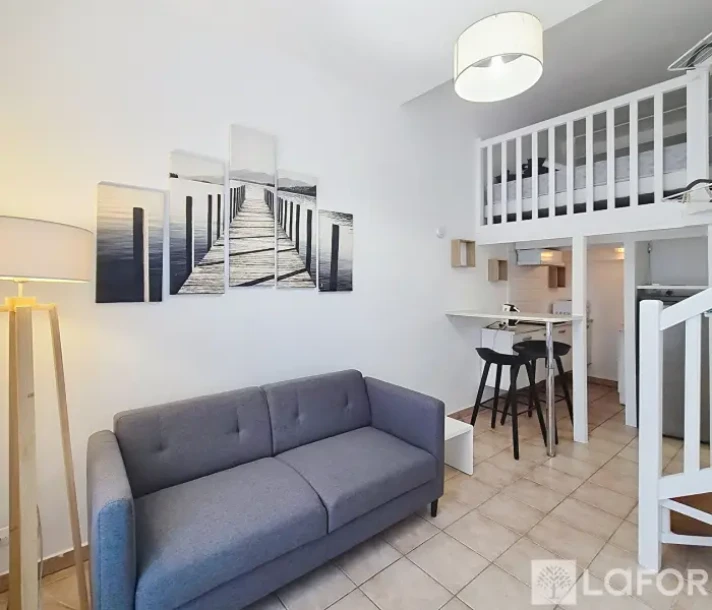 Voir la photo 1/5 du type studio à Périgueux