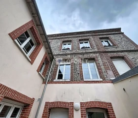 Appartement à Fécamp